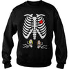 Image of BONE NURSE HALLOWEEN