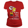 Image of If You Dont Like CHIEFS TShirt