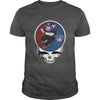Image of Grateful Dead Tshirt TCU Horned Frogs