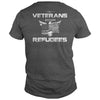 Image of US Veteran shirts, American Veteran Tee
