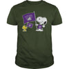 Image of VG-sport-football-snoopyflag-TCU-Horned-Frogs