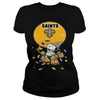 Image of Happy Halloween With Saints TShirt