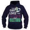 Image of Boston - PATRIOTS CELTICS Girl Tshirt, Boston - PATRIOTS CELTICS Girl Hoodies