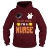 Image of Iam A Nurse Halloween TShirt