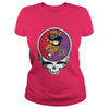 Image of GratefulDead Tshirt Navy Midshipmen football
