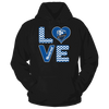 Image of Stacked Love - San Jose Earthquakes