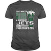 Image of I just want to drink beer watch my jets