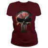 Image of tng-sport punisher-hockey-Detroit Red Wings
