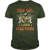 Image of This Girl Loves Belgian Tervuren Halloween