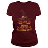 Image of THE LOOK ON MY FACE WHEN I SEE HALLOWEEN STUFF T SHIRT