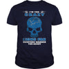 Image of I'm the Crazy LIONS Fan T-Shirt
