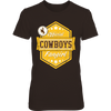 Image of Official Cowboys Fangirl - University of Wyoming