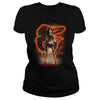 Image of CG-sport-wonder woman-baseball-Baltimore Orioles