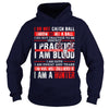 Image of Hunter - I do not practice to be perfect T-Shirt