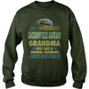Image of Iam A Jaguars Grandma TShirt