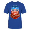 Image of Big Red Justin Turner 2017