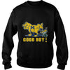 Image of Michigan Wolverines shirt