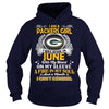 Image of i am a packers girls june