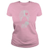 Image of Womens pregnancy announcement tshirt baby xray