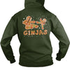 Image of Christmas - Ginjas Gingerbread Ninjas