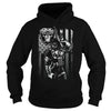 Image of Raiders Flag Punisher Tshirt, Raiders Flag Punisher Hoodies