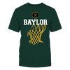 Image of Baylor Bears - Net Hanging