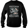 Image of VETERAN T SHIRT FREEDOM HAS A NICE RING TO IT