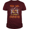 Image of This Girl Loves Chesapeake Bay Halloween