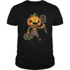 Image of PumpkinHead Kid happy halloween gift PumpkinHead Kid