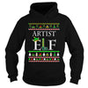 Image of ARTIST ELF CHRISTMAS SWEATER