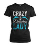 Image of Miami Dolphins - Crazy Dolphins Lady T-shirt