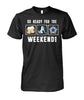 Image of Cowboys - So ready for the weekend T-shirt
