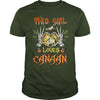 Image of This Girl Loves Canaan Halloween
