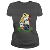 Image of Calvin and Hobbes Michigan Wolverines