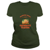 Image of Womens Pumpkin Spice Is My Favorite Season Halloween T-Shirts