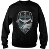 Image of Eagles Skull TShirt