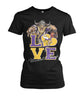 Image of Minnesota Vikings - Love Vikings T-shirt