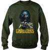 Image of Chargers Ride Or Die T-shirt, Chargers Ride Or Die Hoodies