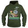 Image of SEAHAWKS Tshirt, SEAHAWKS Hoodies