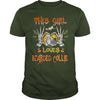 Image of This Girl Loves Bearded Collie Halloween