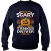 Image of TANKER DRIVER Scary Halloween