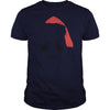 Image of bear - Santa Panda shirts