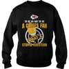 Image of to be or not to be a chiefs fan
