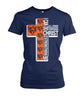 Image of Chicago Bears I Can Do All Things Although Christ Who Streng Thens Me