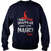 Image of I MAKE WINE DISAPPEAR. WHAT'S YOUR SUPER POWER?