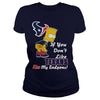 Image of If You Dont Like TEXANS TShirt