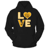 Image of Stacked Love - Arkansas Pine Bluff Golden Lions