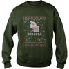 Image of GALILEA ULY CHRISTMAS SWEATER