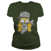 Image of Homer packers football
