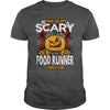 Image of FOOD RUNNER Scary Halloween